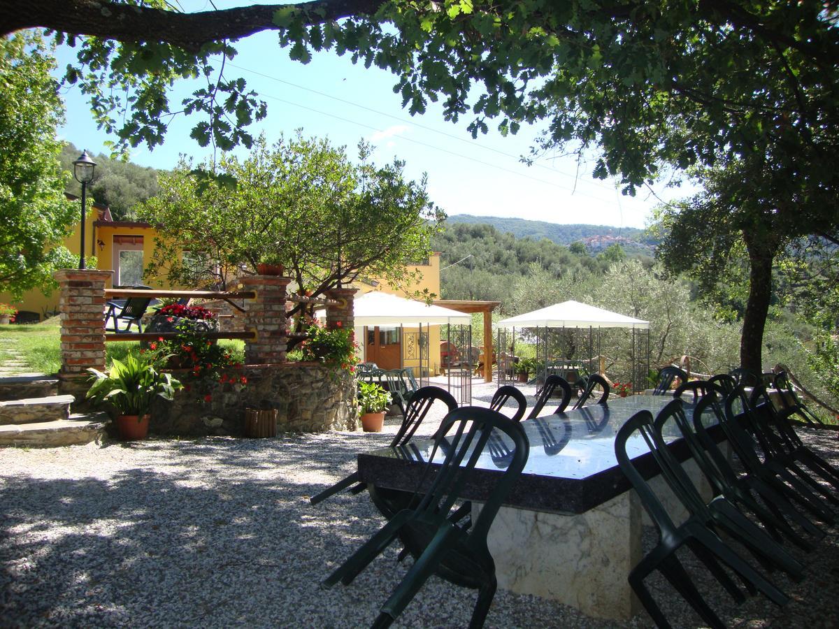 La Sarticola Villa Luni Exterior photo