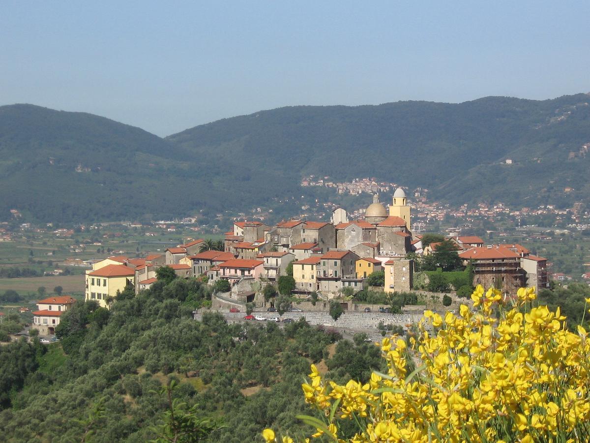 La Sarticola Villa Luni Exterior photo